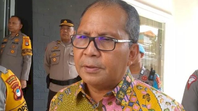 Pemilu Usai, Danny Pomanto: Jaga Silaturahmi Saribattang Ngasengki