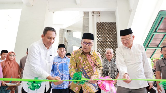 Danny Pomanto Bakal Tambah Dana Hibah untuk Masjid Al Markaz