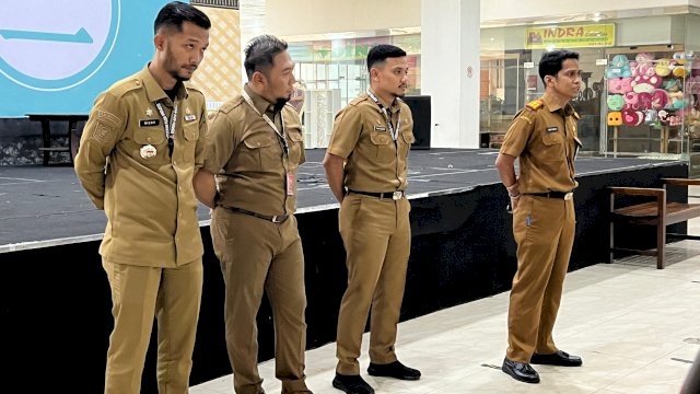 Kumpulkan ASN Hingga Duta Pemuda, Dispora Makassar Minta Jaga Pemilu Hingga Lawan Berita Hoax