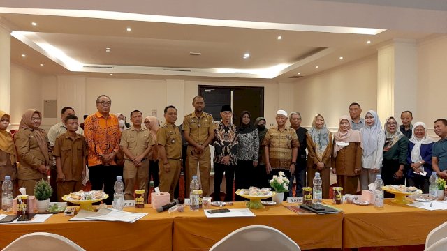 Lurah Baru Gelar Musrembang, Fokus Penanganan Bajir Hingga Lapangan Kerja