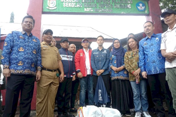 Pemkot Makassar Buka Akses 900 Siswa SD Inpres Pajjaiang Yang Sempat Disegel