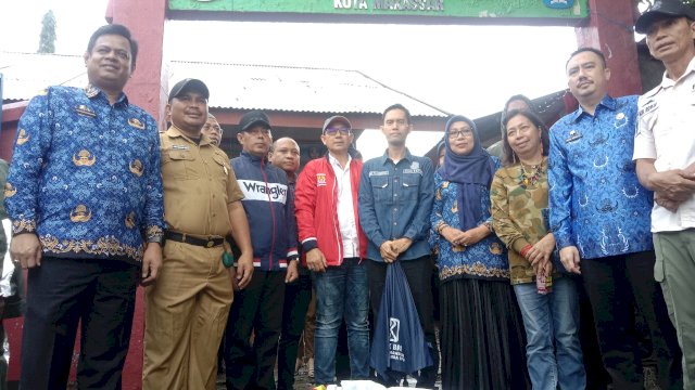 Pemkot Makassar Buka Akses 900 Siswa SD Inpres Pajjaiang Yang Sempat Disegel