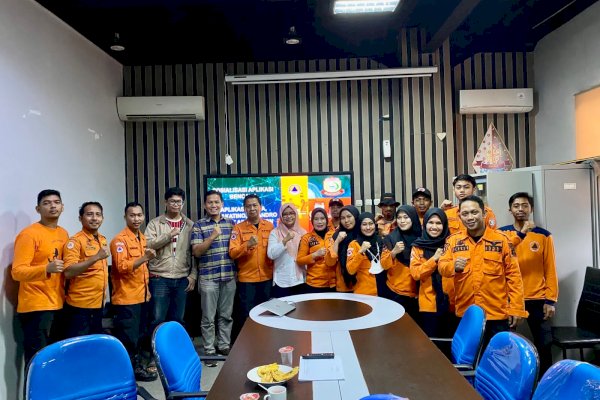 Perkuat Manajemen Bencana, BPBD Kota Makassar adakan Bimtek Aplikasi Bencana