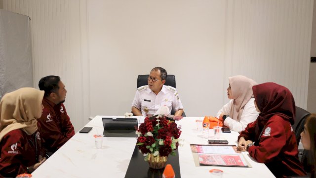 Danny Pomanto Apresiasi APPATTASA, Aksi Kolaborasi Duta Pemuda Dispora dan PKK Ujung Tanah