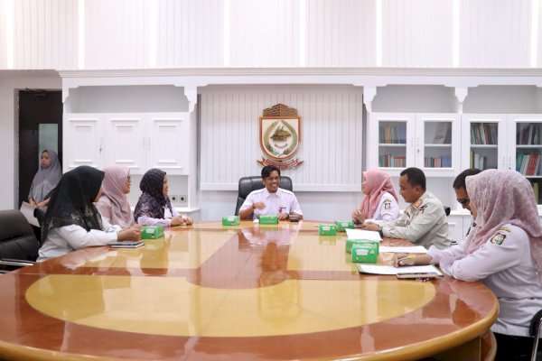 Pemkot Makassar Segera Terapkan Kawasan Tanpa Rokok, PJ Sekda : Dimulai Dari Lingkup OPD