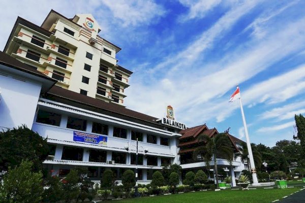 Menpan-RB Beri Nilai 3,41 pada Tata Kelola Pemerintahan Berbasis Elektronik Kota Makassar