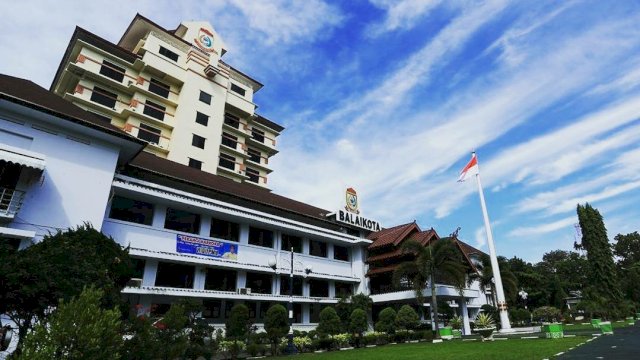 Menpan-RB Beri Nilai 3,41 pada Tata Kelola Pemerintahan Berbasis Elektronik Kota Makassar