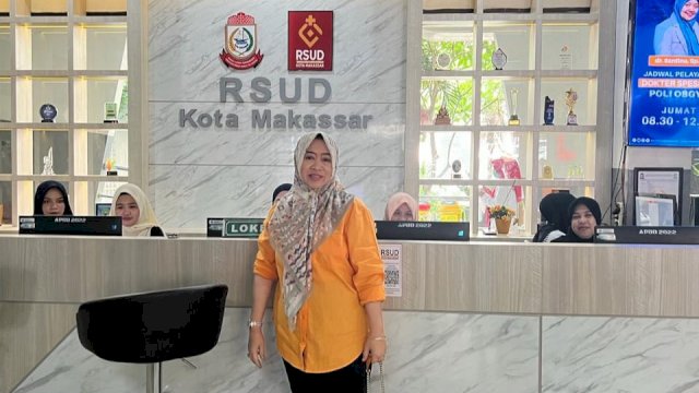 Beri Layanan Terbaik ke Masyarakat, 80,54 % Pasien RSUD Makassar Sangat Puas