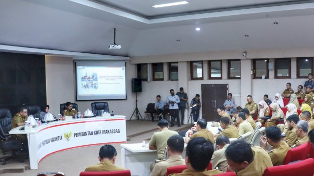 PJ Sekda Imbau Pentingnya Komitmen Penuh Stakeholder Tangani Penurunan Stunting