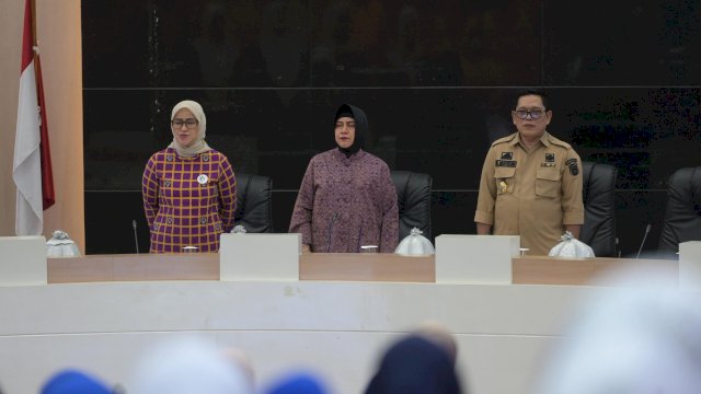 Indira Yusuf Ismail Dorong Organisasi PAUD Kota Makassar Wujudkan PAUD Berkualitas