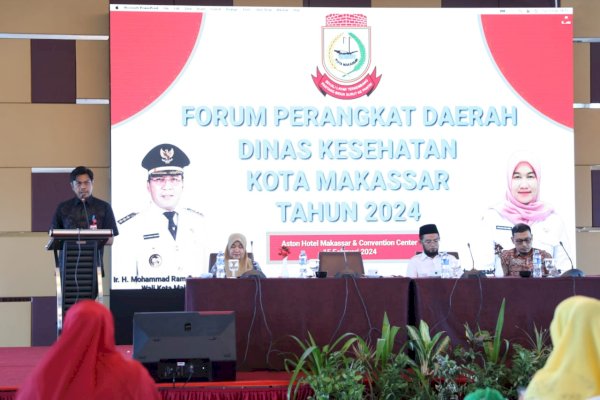 PJ Sekda Tekankan Perkuat Layanan Dottoro’ta di Forum Perangkat Daerah Dinas Kesehatan