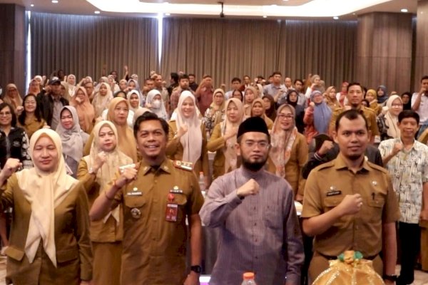 Firman Pagarra Harap Forum OPD DP3A Lahirkan Inovasi Pendukung Jagai Anakta