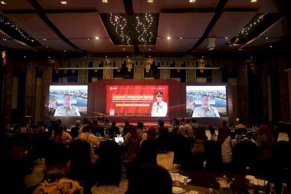 Resmi Tutup Rakorsus Bapenda, Wali Kota Makassar Semangati OPD dan BUMD Menuju PAD 2 Triliun