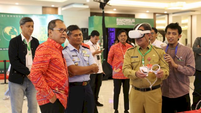 Kementerian Dalam Negeri Apresiasi Makassar Sebagai Kota Terinovatif