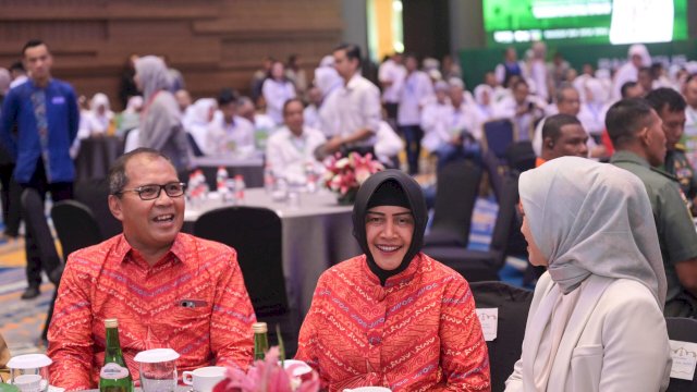 Wali Kota Danny Sampaikan Doa di Ulang Tahun Istri Tercinta Indira Yusuf Ismail