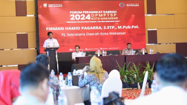 DPMPTSP Akan Tempati Gedung MGC, Pj Sekda Inginkan Pelayanan Publik Menjadi Lebih Mudah