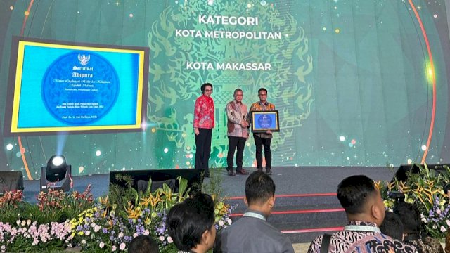 Setahun Jabat Plt Kepala DLH, Ferdi Muchtar Berhasil Bawa Makassar Raih Kembali Adipura