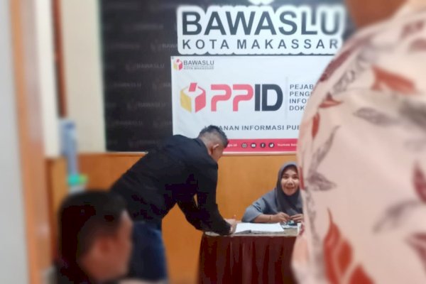 Tim Pemenangan Caleg DPRD Kota Makassar Laporkan Dugaan Pengelembungan Suara