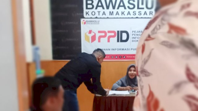 Tim Pemenangan Caleg DPRD Kota Makassar Laporkan Dugaan Pengelembungan Suara