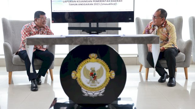 Danny Pomanto Target WTP untuk Laporan Keuangan Pemkot Makassar 2023