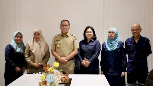 BPOM Laporkan Kondisi Pengawasan Peredaran Obat dan Makanan di Makassar