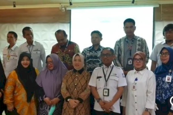 RSUD Makassar dan RS Wahidin MOU Terkait Layanan Kesehatan Masyarakat