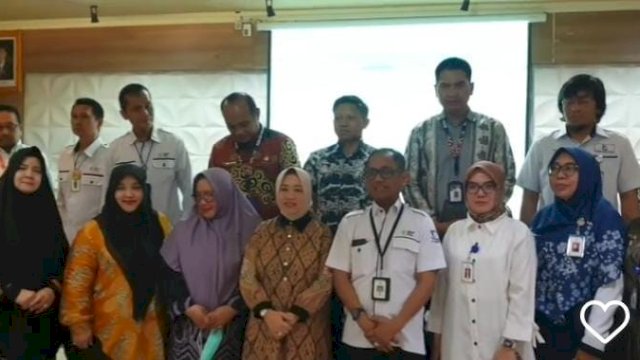 RSUD Makassar dan RS Wahidin MOU Terkait Layanan Kesehatan Masyarakat