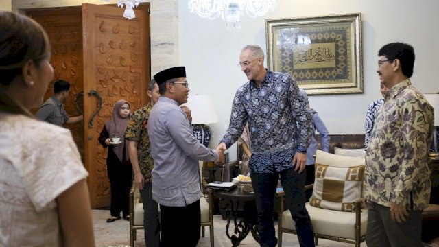 Danny Pomanto Sambut Baik Rencana Aspen Medical Bangun Rumah Sakit Internasional di Makassar