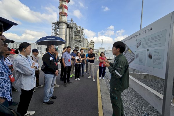 Makin Mantap, Danny Pomanto Siap Terapkan Ducting Sharing Versi Singapura di Makassar