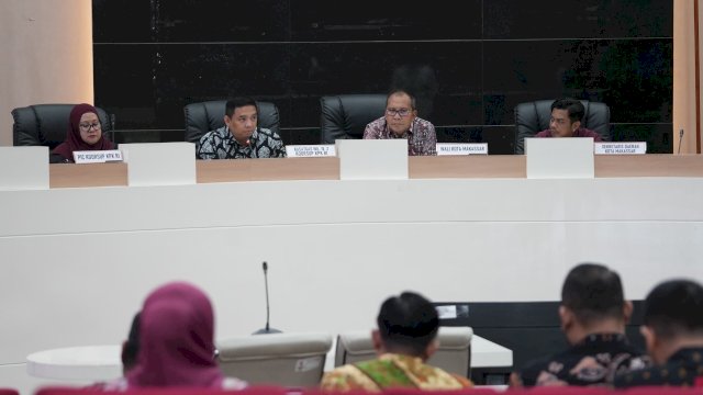 Makassar Daerah Tertinggi Capaian MCP di Sulsel