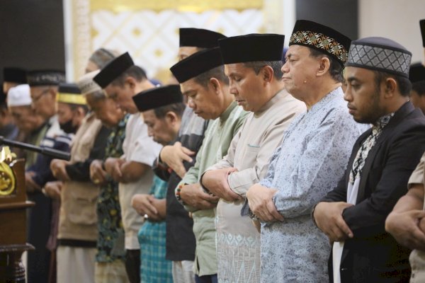 Danny Pomanto Dakwahkan Perkuatan Program Jagai Anakta untuk Peroleh Jariyah Ramadan