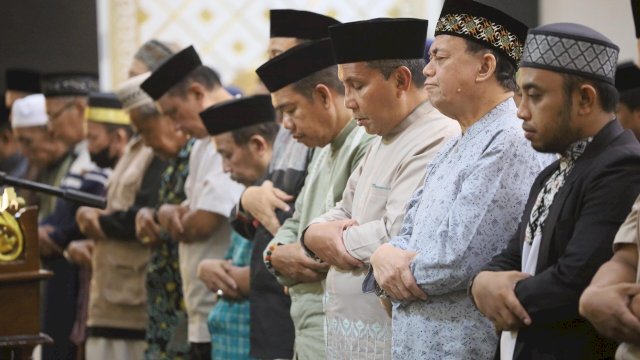 Danny Pomanto Dakwahkan Perkuatan Program Jagai Anakta untuk Peroleh Jariyah Ramadan