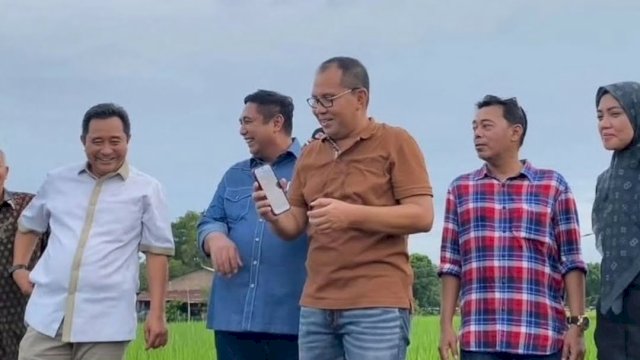 Wali Kota Danny Tegaskan Pemkot Makassar Siapkan Anggaran untuk Akses Jalan Stadion