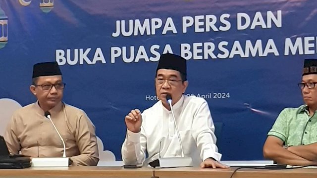 Penerimaan Maba, Rektor Unhas Prof Jeje Ancam Pidanakan Calo Hingga Joki