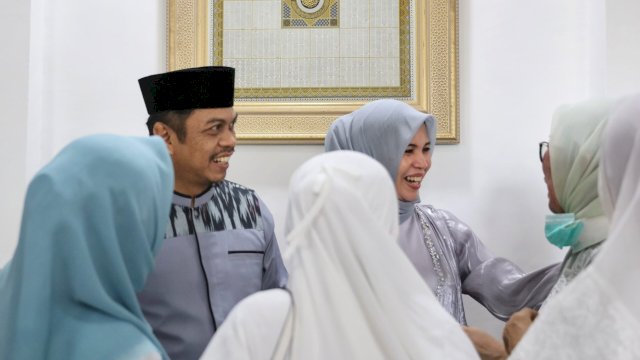 PJ Sekda Makassar Eratkan Silatuhrahim Lewat Open House