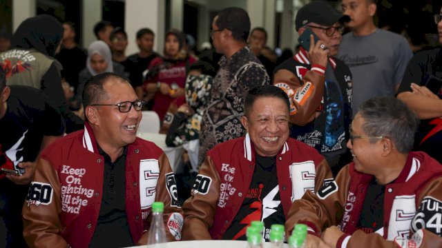 HBH 2024, Danny Pomanto Dorong IKATEK UNHAS Bentuk LIPI