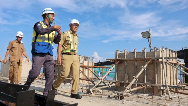 Keren! Gedung Baru Mall Pelayanan Publik Makassar Segera Beroperasi Juli 2024