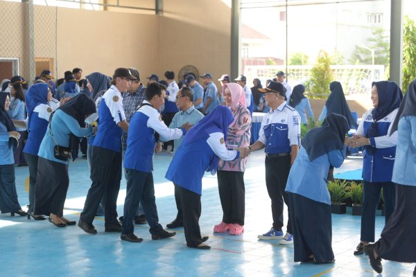 Indira Yusuf Ismail Ajak Kolaborasi Wujudkan Makassar Terus Dua Kali Tambah Baik