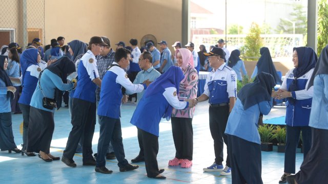 Indira Yusuf Ismail Ajak Kolaborasi Wujudkan Makassar Terus Dua Kali Tambah Baik