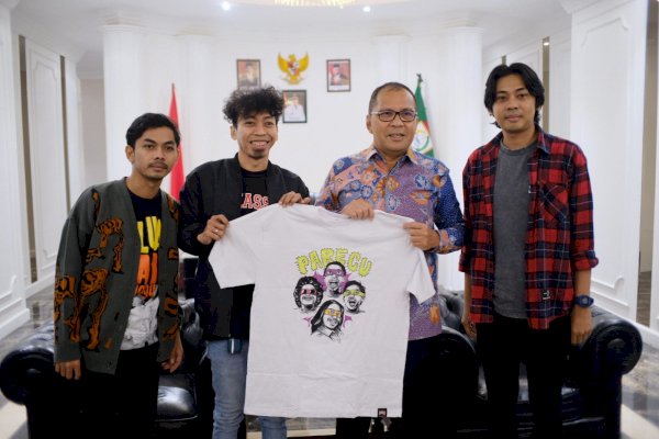 Danny Pomanto Bakal Libatkan Konten Kreator Edukasi Masyarakat Soal Perilaku Membuang Sampah