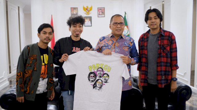 Danny Pomanto Bakal Libatkan Konten Kreator Edukasi Masyarakat Soal Perilaku Membuang Sampah