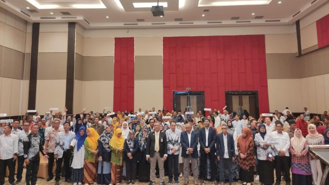 BAN-PDM Provinsi Sulawesi Selatan Gelar Rakorda Tahap Satu, ini Tujuannya