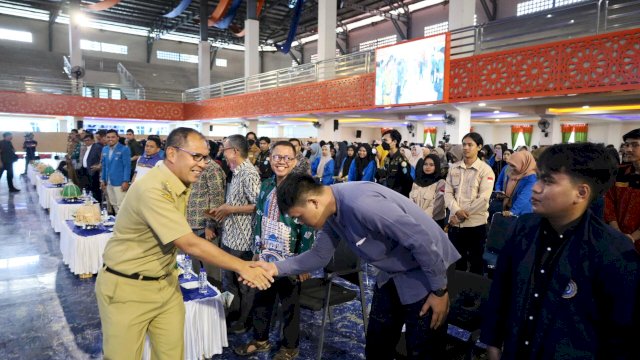 Danny Pomanto Dorong Mahasiswa PTMAI Ambil Peran Wujudkan Indonesia Emas