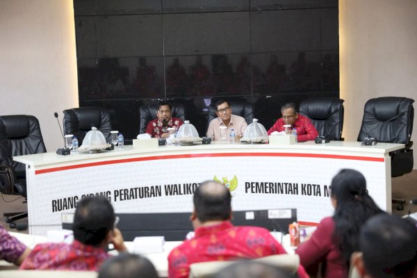 Optimasi Pendataan Potensi Pajak Daerah, Bapenda Denpasar Studi Komparasi di Pemkot Makassar