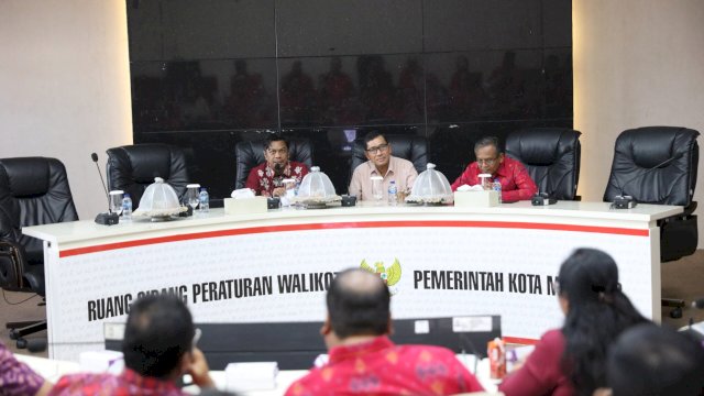 Optimasi Pendataan Potensi Pajak Daerah, Bapenda Denpasar Studi Komparasi di Pemkot Makassar