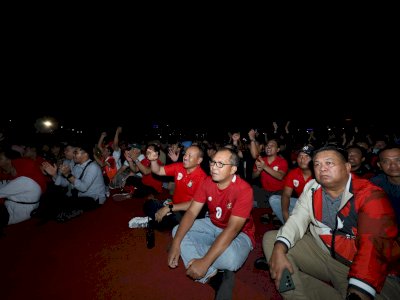 Kalah di Laga Semifinal Lawan Uzbekistan, Danny Pomanto Yakin Timnas U-23 Indonesia Lolos Olimpiade Paris