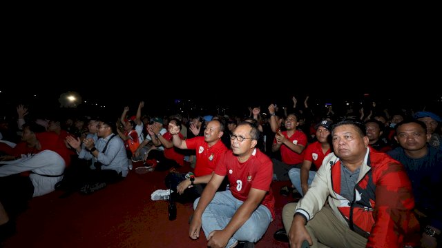 Kalah di Laga Semifinal Lawan Uzbekistan, Danny Pomanto Yakin Timnas U-23 Indonesia Lolos Olimpiade Paris