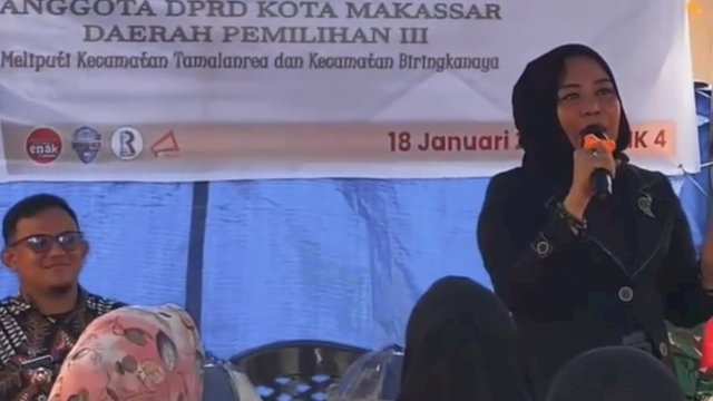 Nunung Dasniar Soroti Kenaikan Retribusi Sampah