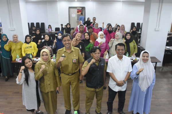 Hadiri FGD, Wahab Tahir Harap Pemkot Getol Dalam Melahirkan  Inovasi yang Bisa Dimanfaatkan Masyarakat