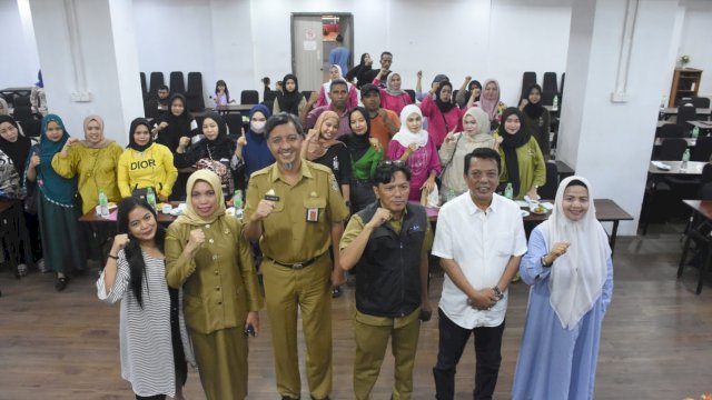 Hadiri FGD, Wahab Tahir Harap Pemkot Getol Dalam Melahirkan Inovasi yang Bisa Dimanfaatkan Masyarakat